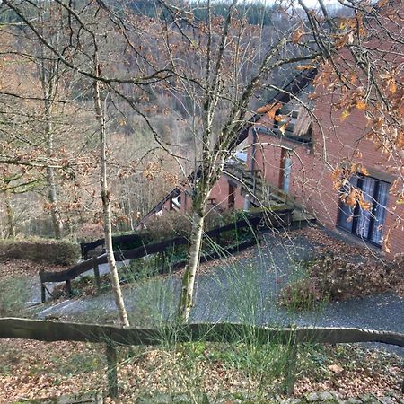 Appartement Le Renard Roux à Vresse-sur-Semois Extérieur photo