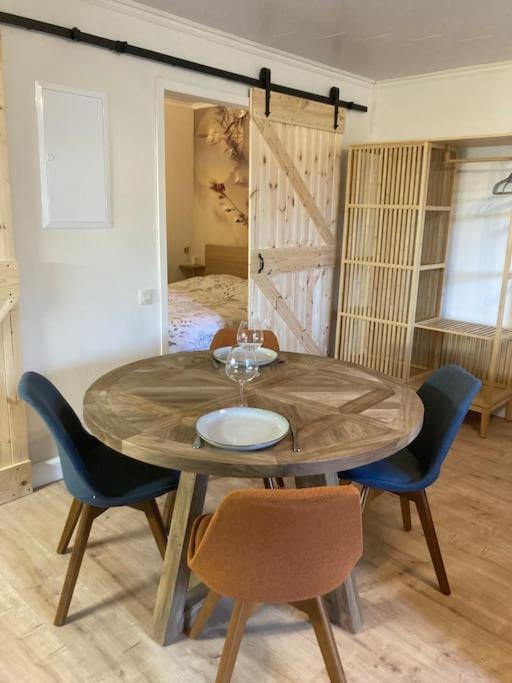 Appartement Le Renard Roux à Vresse-sur-Semois Extérieur photo