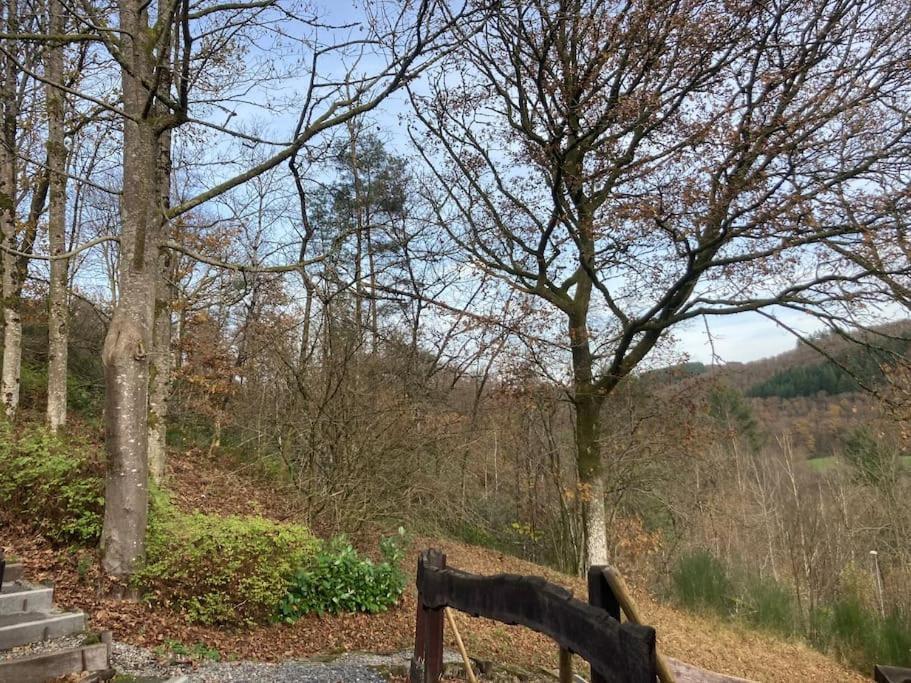 Appartement Le Renard Roux à Vresse-sur-Semois Extérieur photo