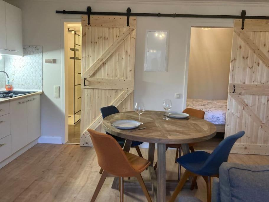 Appartement Le Renard Roux à Vresse-sur-Semois Extérieur photo