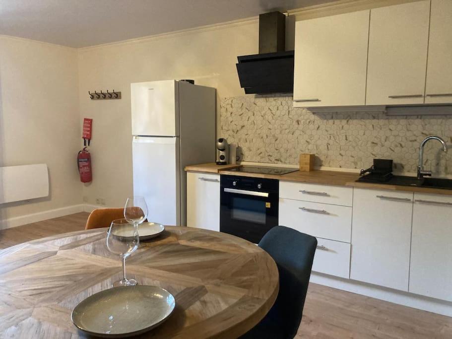 Appartement Le Renard Roux à Vresse-sur-Semois Extérieur photo