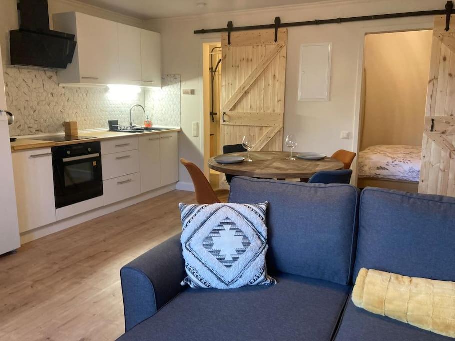 Appartement Le Renard Roux à Vresse-sur-Semois Extérieur photo