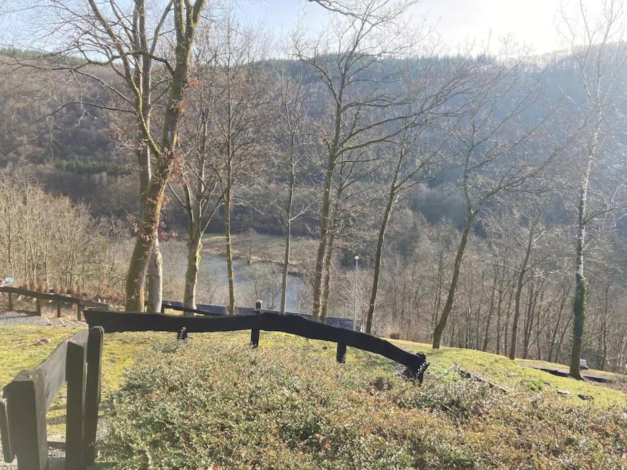 Appartement Le Renard Roux à Vresse-sur-Semois Extérieur photo