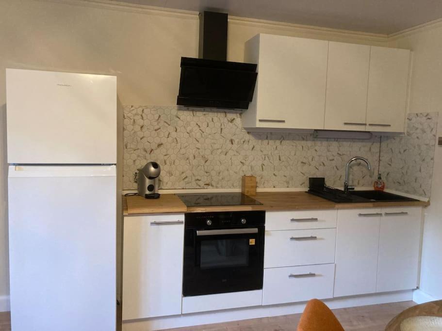 Appartement Le Renard Roux à Vresse-sur-Semois Extérieur photo
