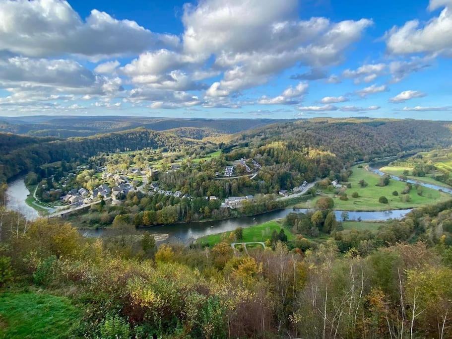 Appartement Le Renard Roux à Vresse-sur-Semois Extérieur photo
