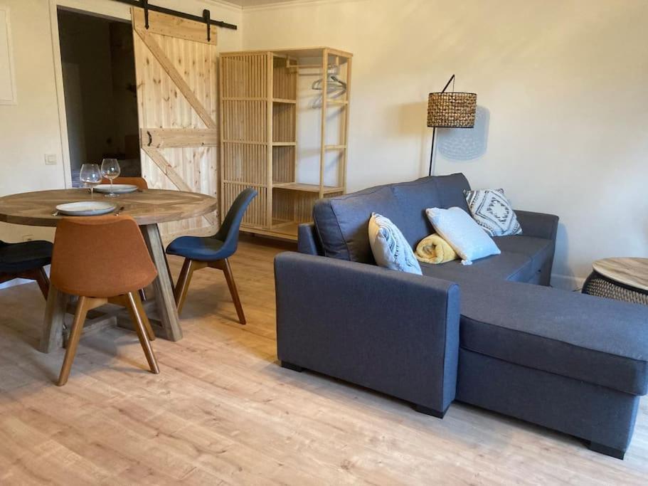 Appartement Le Renard Roux à Vresse-sur-Semois Extérieur photo